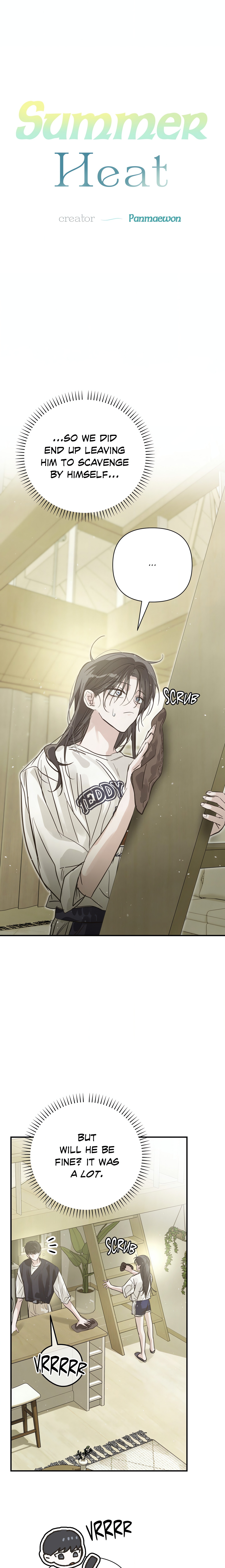 Summer Heat Chap Chapter 19 - Episode 19-Summer Heat - Next Chap 20