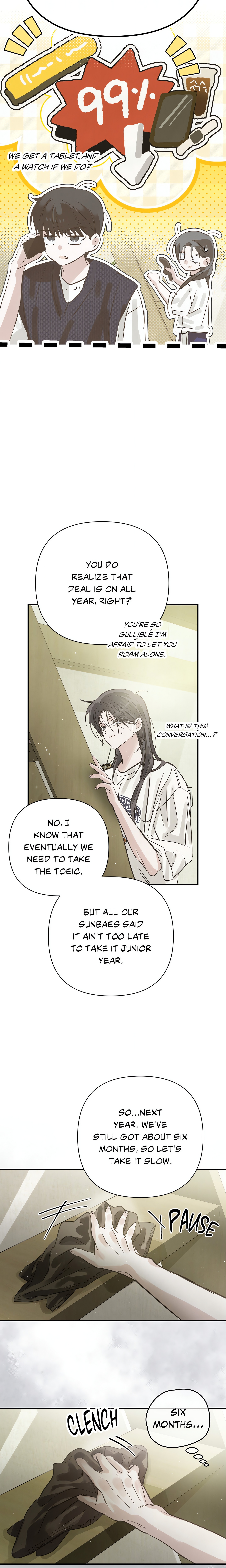 Summer Heat Chap Chapter 19 - Episode 19-Summer Heat - Next Chap 20