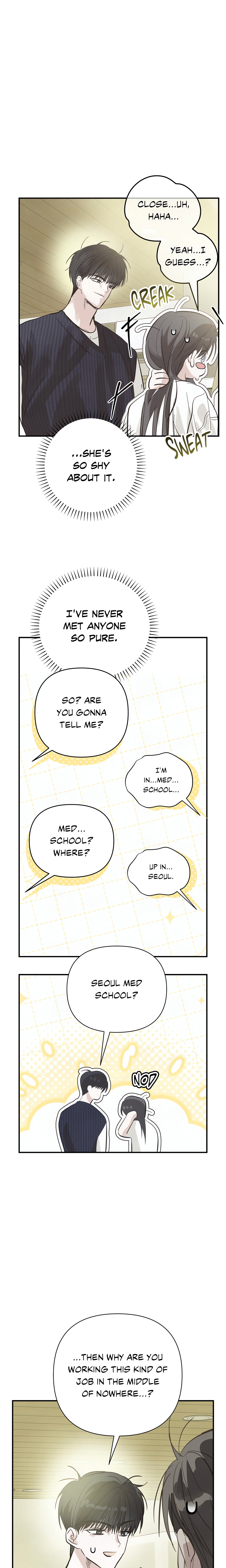 Summer Heat Chap Chapter 19 - Episode 19-Summer Heat - Next Chap 20