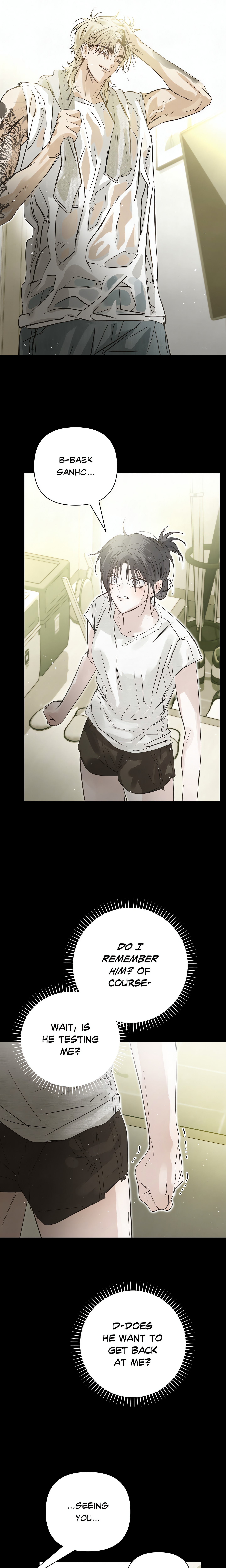 Summer Heat Chap Chapter 20 - Episode 20-Summer Heat - Next Chap 21