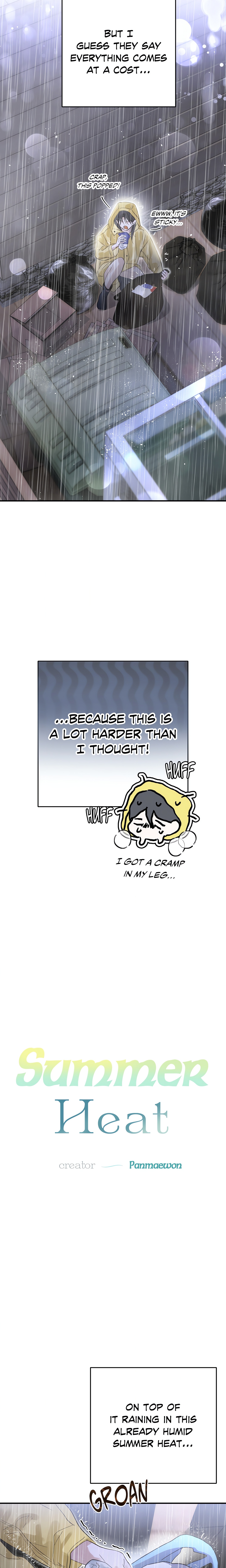 Summer Heat Chap Chapter 20 - Episode 20-Summer Heat - Next Chap 21