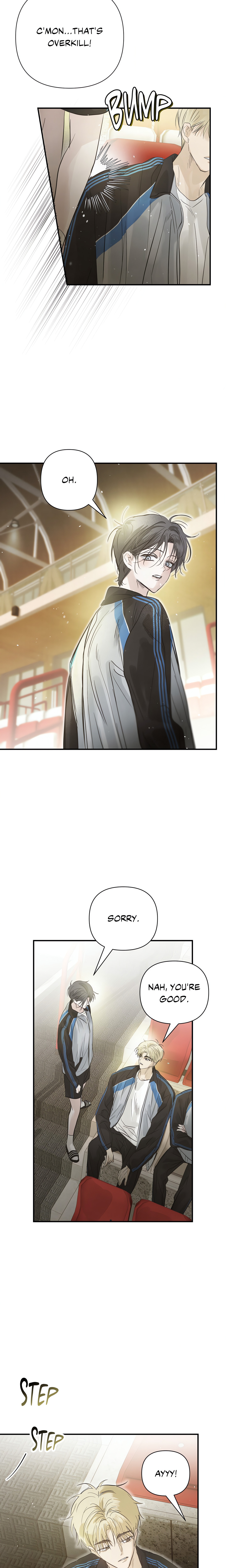 Summer Heat Chap Chapter 21 - Episode 21-Summer Heat - Next Chap 22