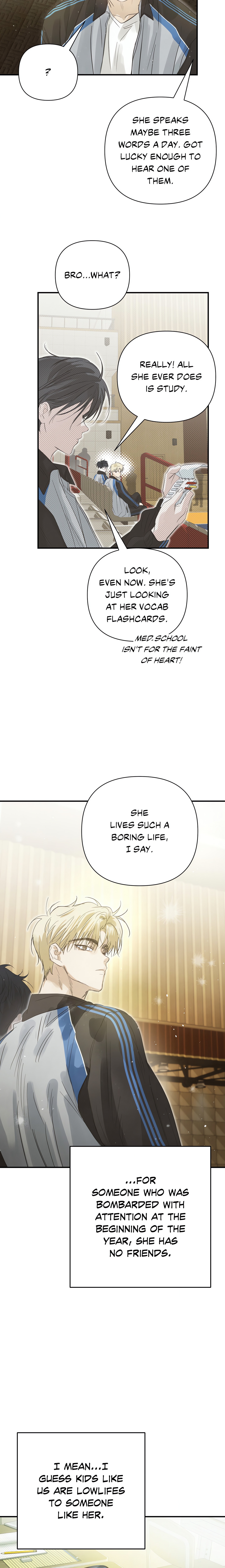 Summer Heat Chap Chapter 21 - Episode 21-Summer Heat - Next Chap 22