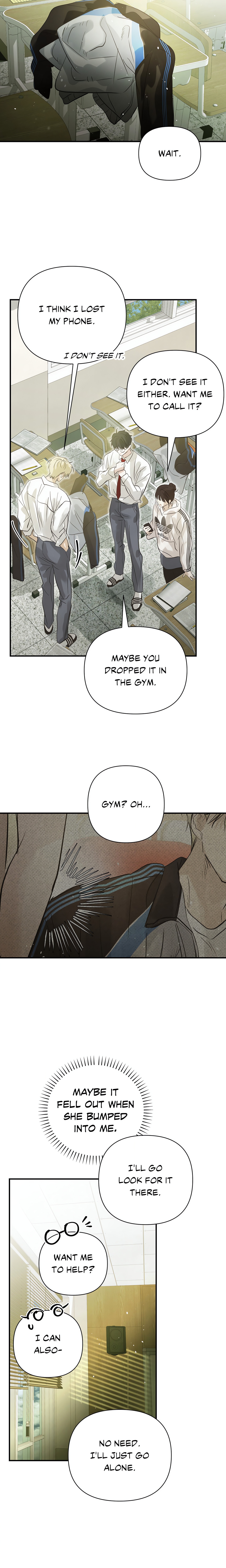 Summer Heat Chap Chapter 21 - Episode 21-Summer Heat - Next Chap 22