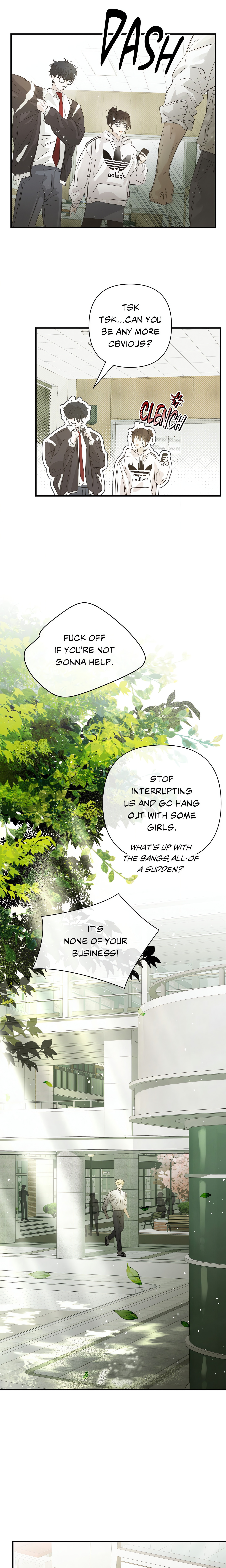 Summer Heat Chap Chapter 21 - Episode 21-Summer Heat - Next Chap 22