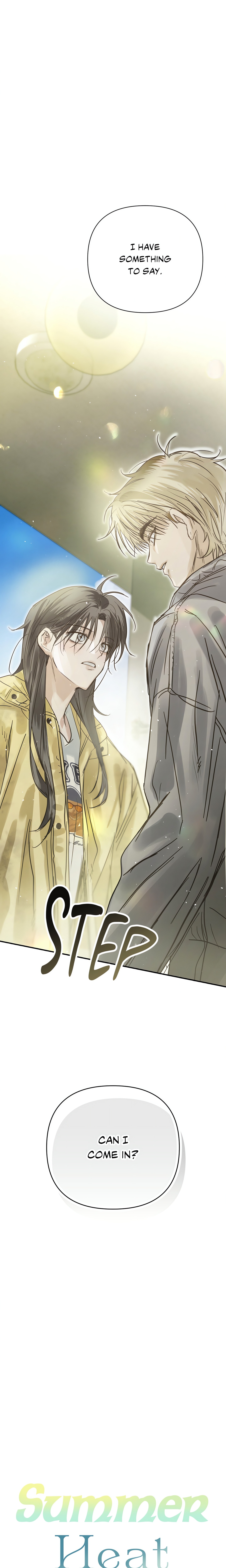 Summer Heat Chap Chapter 21 - Episode 21-Summer Heat - Next Chap 22