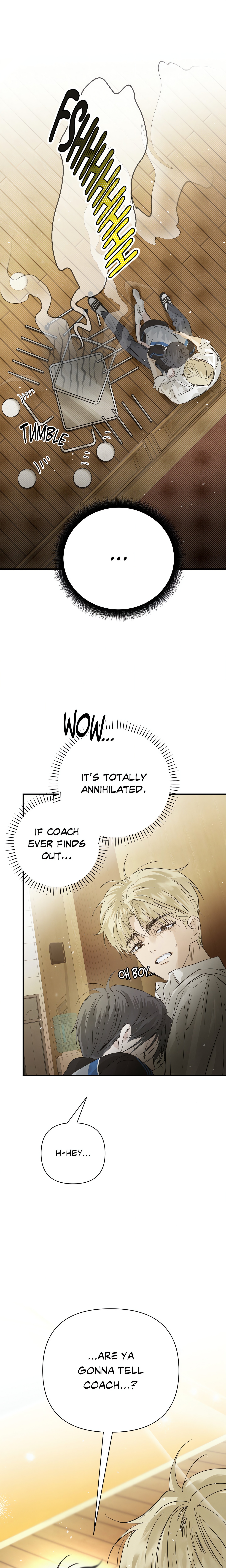 Summer Heat Chap Chapter 21 - Episode 21-Summer Heat - Next Chap 22