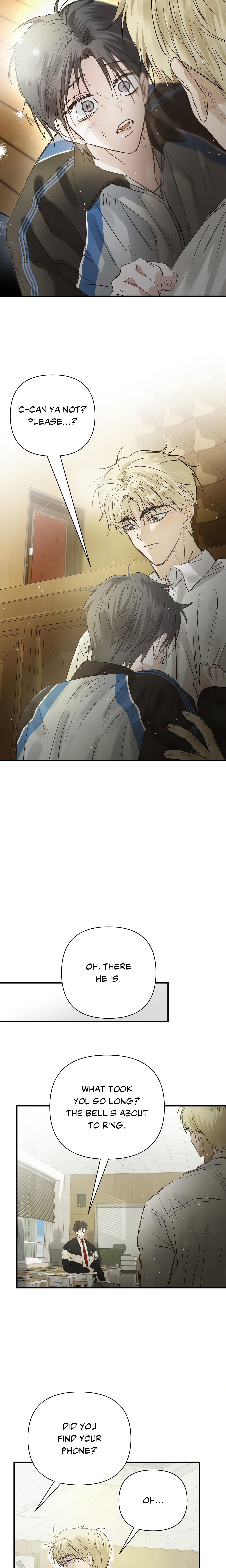 Summer Heat Chap Chapter 21 - Episode 21-Summer Heat - Next Chap 22