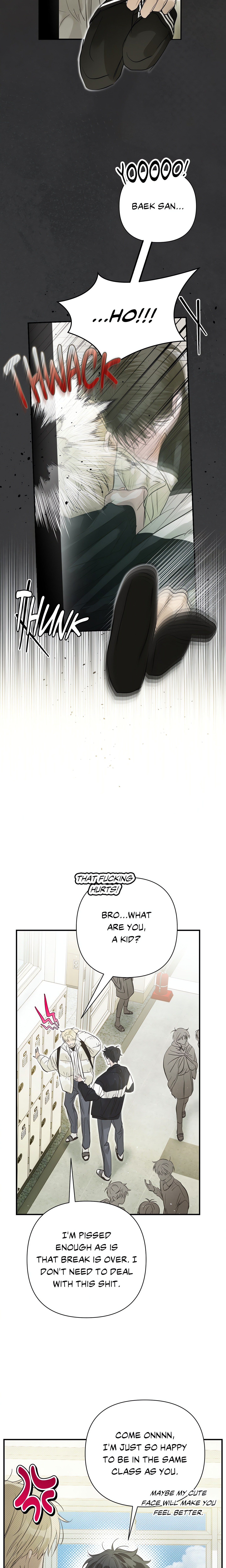 Summer Heat Chap Chapter 21 - Episode 21-Summer Heat - Next Chap 22