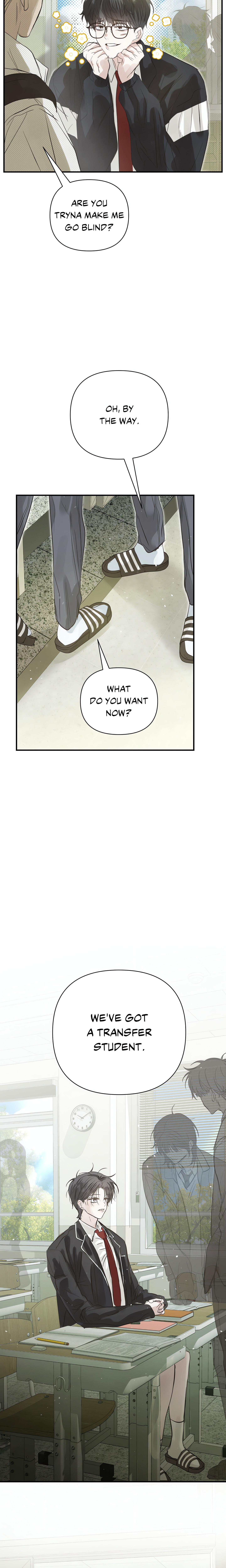 Summer Heat Chap Chapter 21 - Episode 21-Summer Heat - Next Chap 22