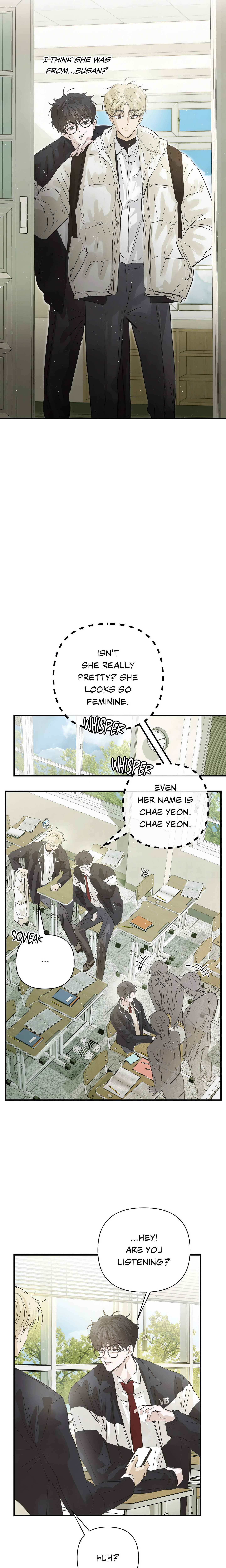 Summer Heat Chap Chapter 21 - Episode 21-Summer Heat - Next Chap 22