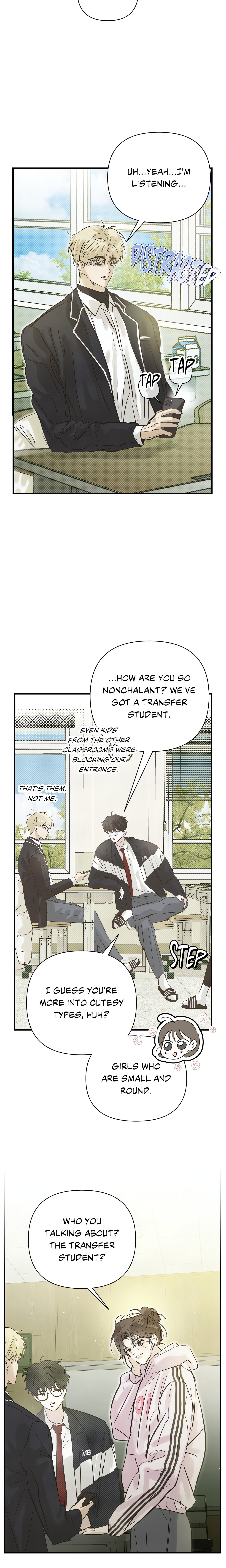 Summer Heat Chap Chapter 21 - Episode 21-Summer Heat - Next Chap 22