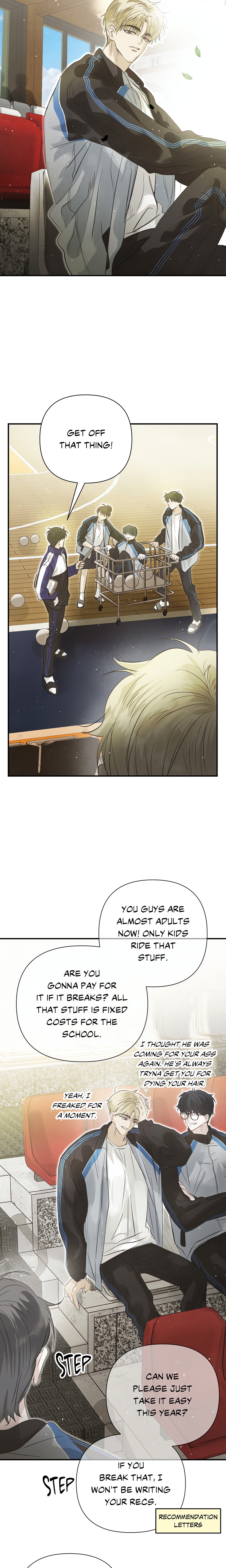 Summer Heat Chap Chapter 21 - Episode 21-Summer Heat - Next Chap 22