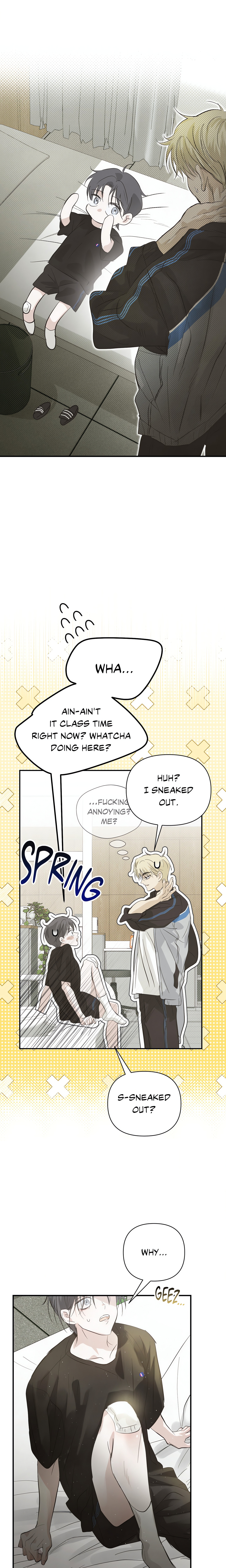 Summer Heat Chap Chapter 22 - Episode 22-Summer Heat - Next Chap 23