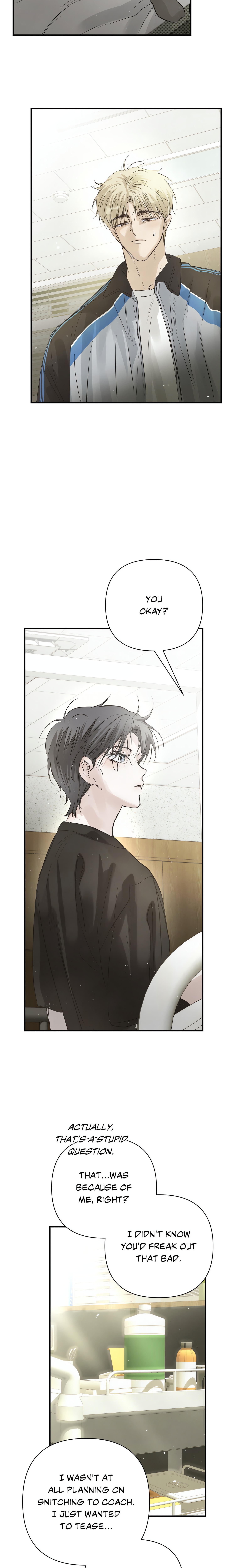 Summer Heat Chap Chapter 22 - Episode 22-Summer Heat - Next Chap 23