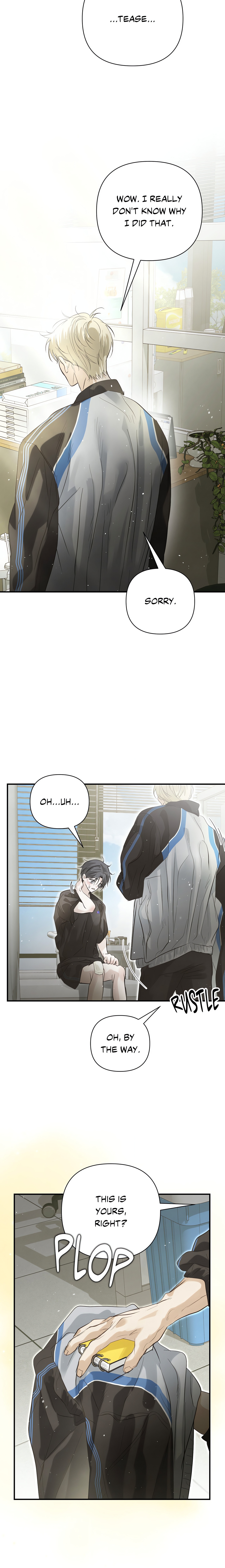 Summer Heat Chap Chapter 22 - Episode 22-Summer Heat - Next Chap 23