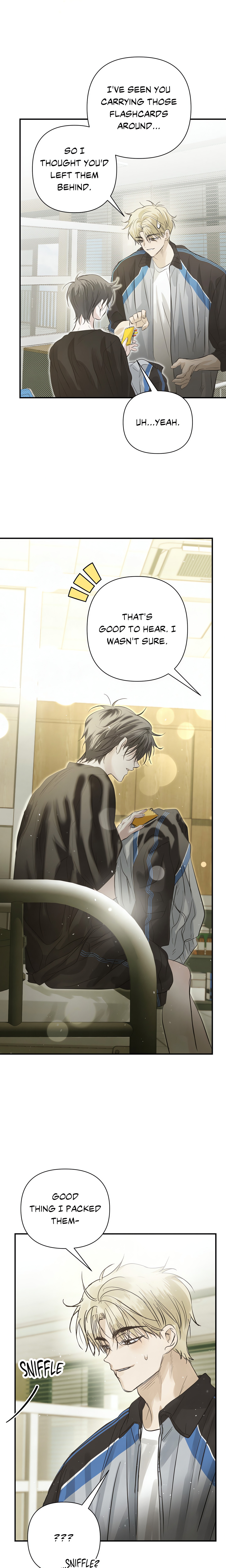 Summer Heat Chap Chapter 22 - Episode 22-Summer Heat - Next Chap 23