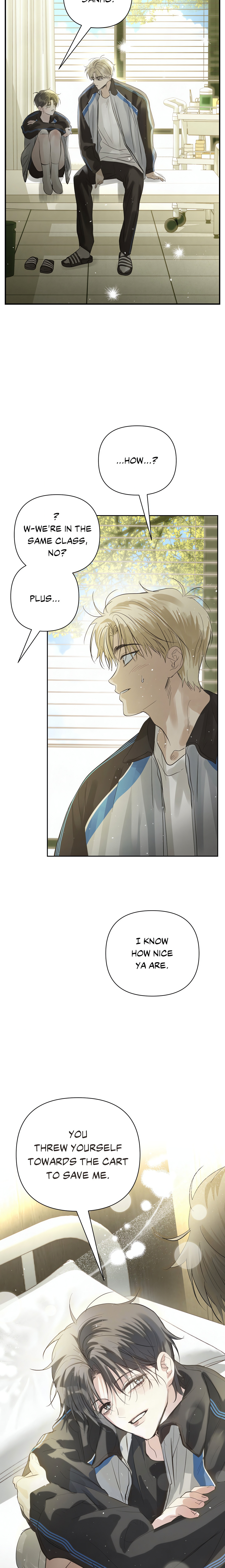 Summer Heat Chap Chapter 22 - Episode 22-Summer Heat - Next Chap 23