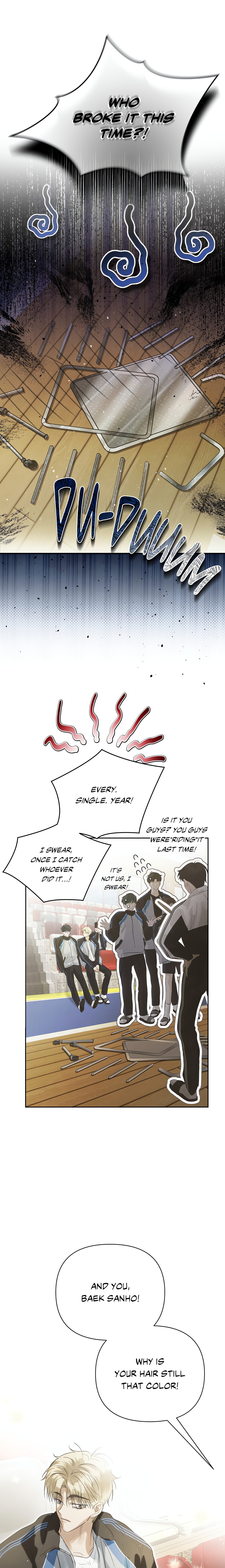 Summer Heat Chap Chapter 22 - Episode 22-Summer Heat - Next Chap 23