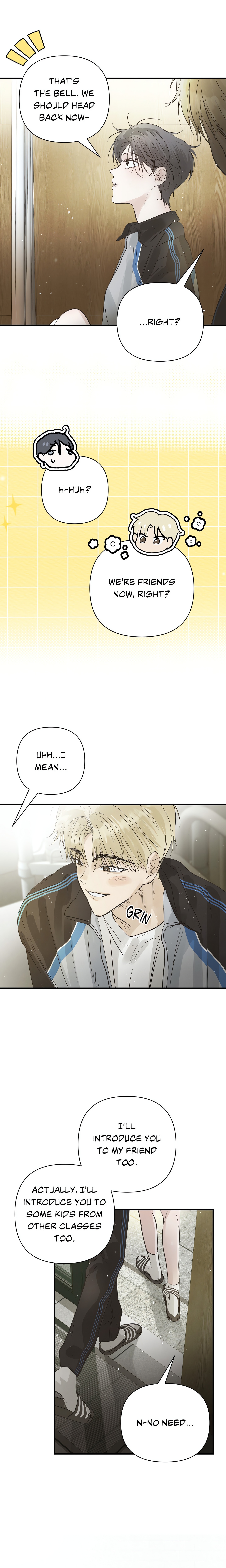 Summer Heat Chap Chapter 22 - Episode 22-Summer Heat - Next Chap 23