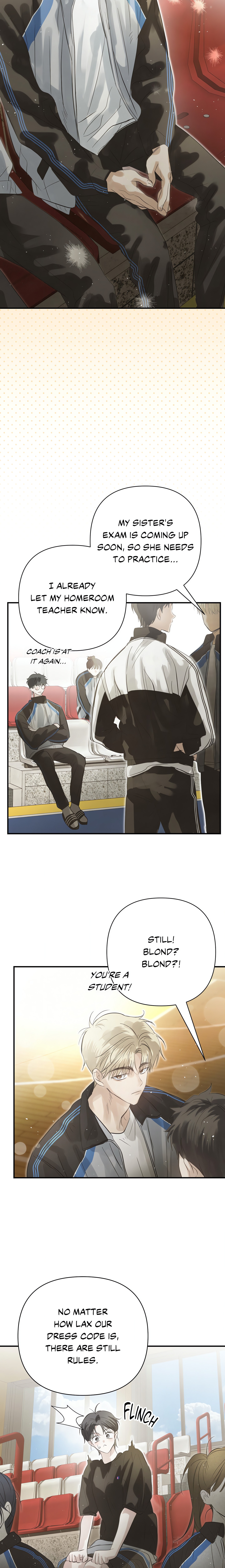 Summer Heat Chap Chapter 22 - Episode 22-Summer Heat - Next Chap 23