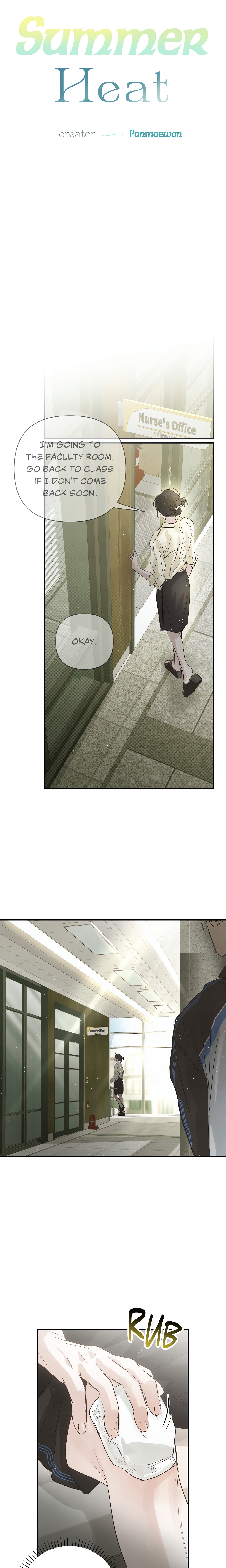 Summer Heat Chap Chapter 22 - Episode 22-Summer Heat - Next Chap 23