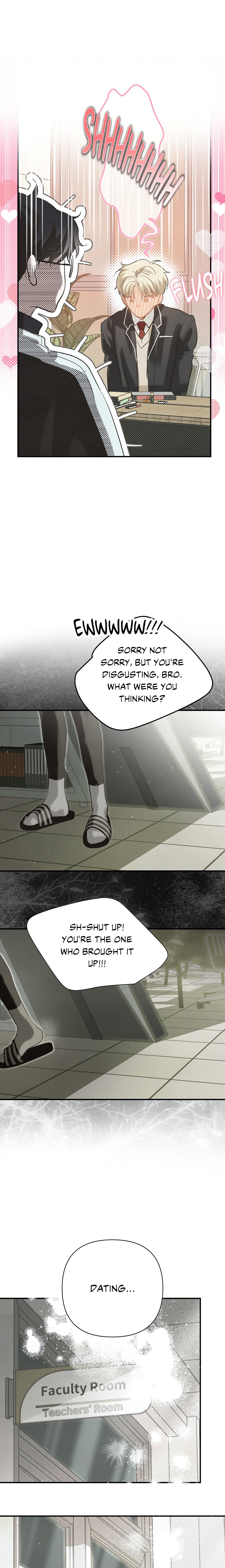 Summer Heat Chap Chapter 23 - Episode 23-Summer Heat - Next Chap 24