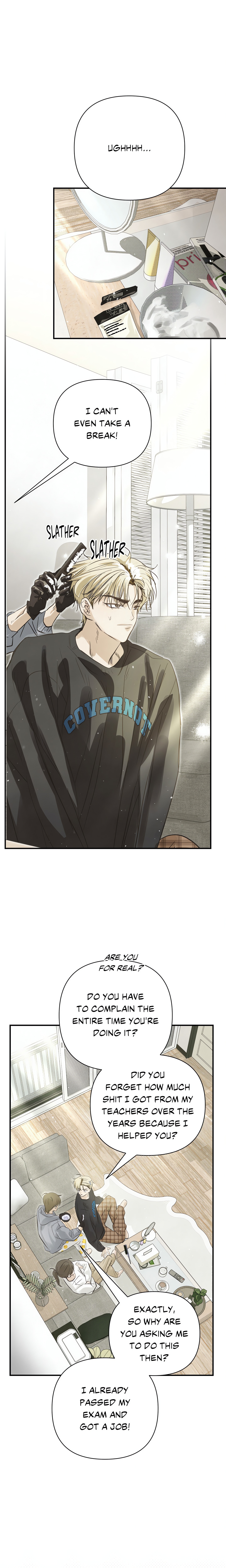 Summer Heat Chap Chapter 23 - Episode 23-Summer Heat - Next Chap 24