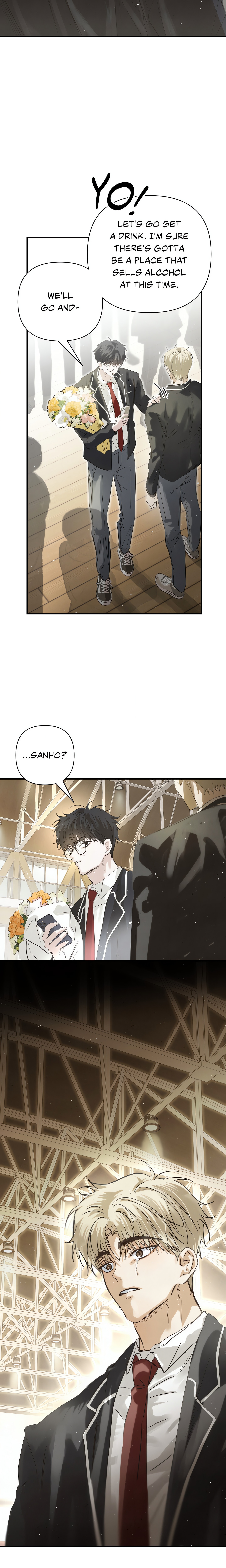 Summer Heat Chap Chapter 23 - Episode 23-Summer Heat - Next Chap 24