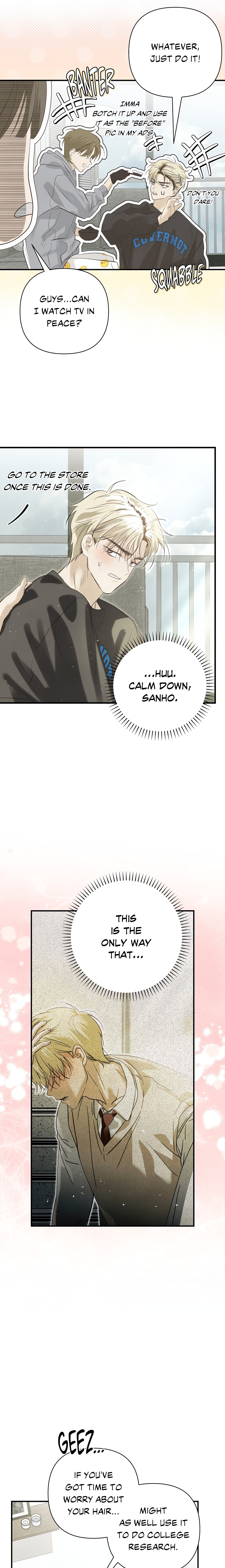 Summer Heat Chap Chapter 23 - Episode 23-Summer Heat - Next Chap 24