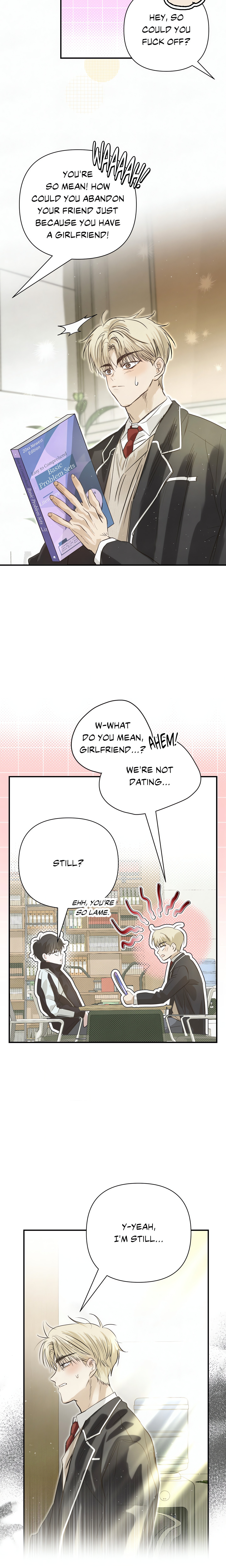 Summer Heat Chap Chapter 23 - Episode 23-Summer Heat - Next Chap 24