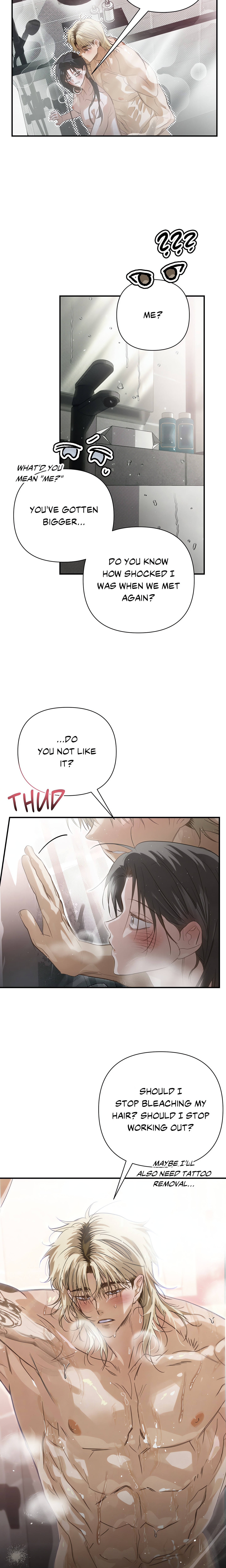 Summer Heat Chap Chapter 24 - Episode 24-Summer Heat - Next Chap 25