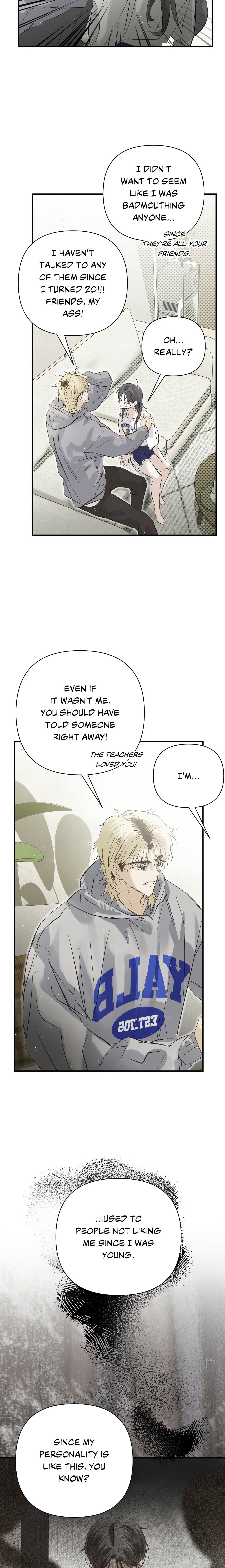 Summer Heat Chap Chapter 24 - Episode 24-Summer Heat - Next Chap 25