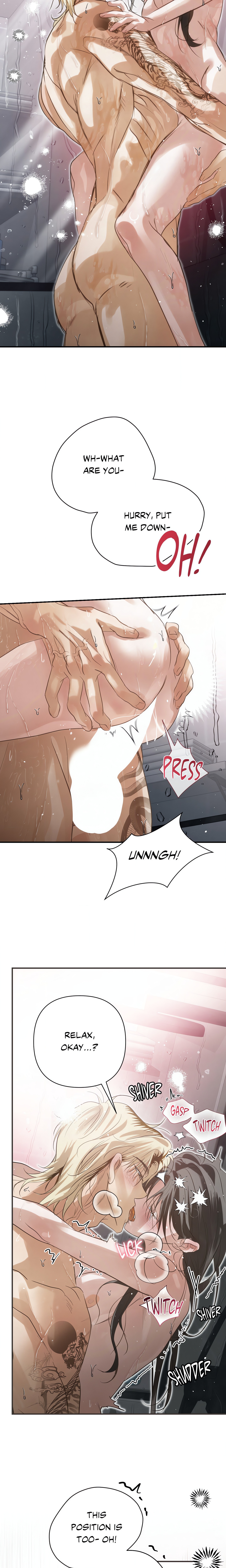 Summer Heat Chap Chapter 25 - Episode 25-Summer Heat - Next Chap 26