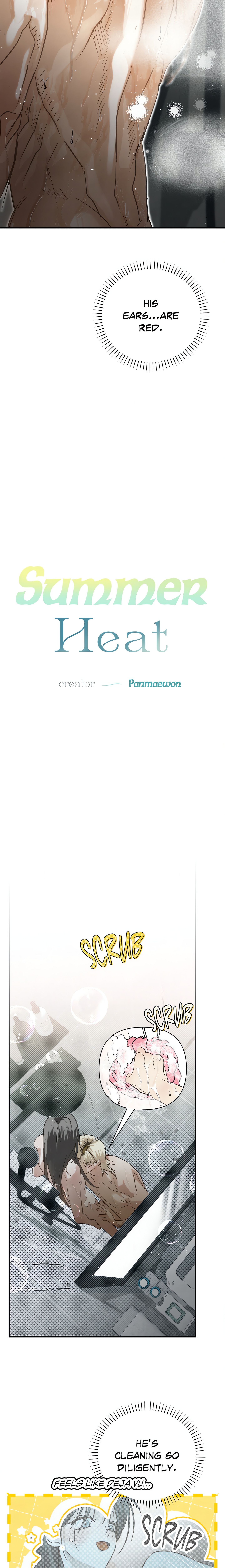 Summer Heat Chap Chapter 25 - Episode 25-Summer Heat - Next Chap 26