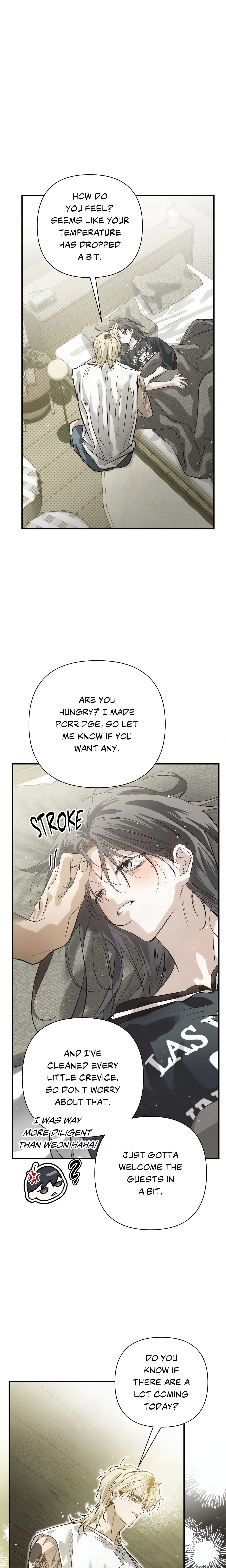 Summer Heat Chap Chapter 26 - Episode 26-Summer Heat - Next Chap 27