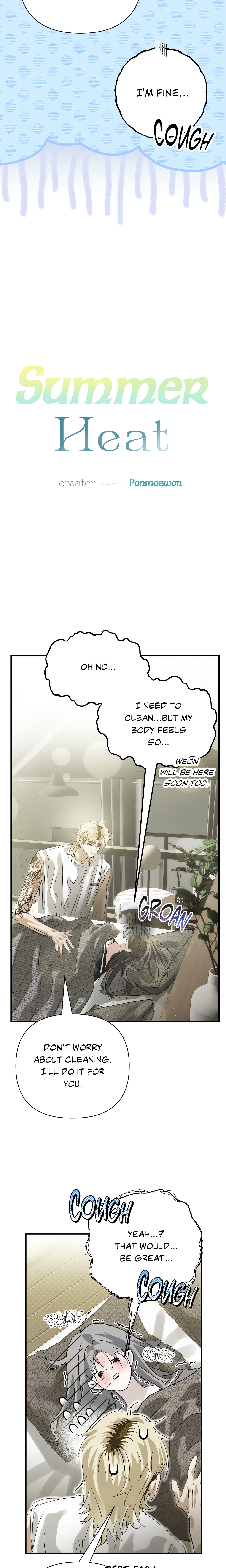 Summer Heat Chap Chapter 26 - Episode 26-Summer Heat - Next Chap 27