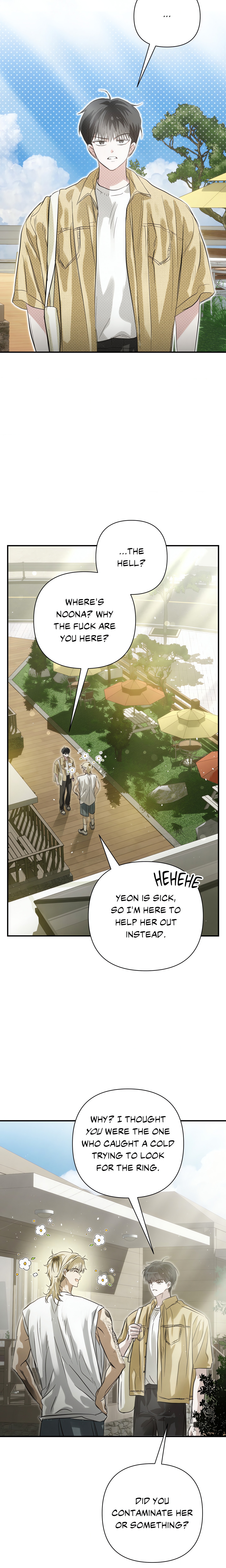 Summer Heat Chap Chapter 26 - Episode 26-Summer Heat - Next Chap 27