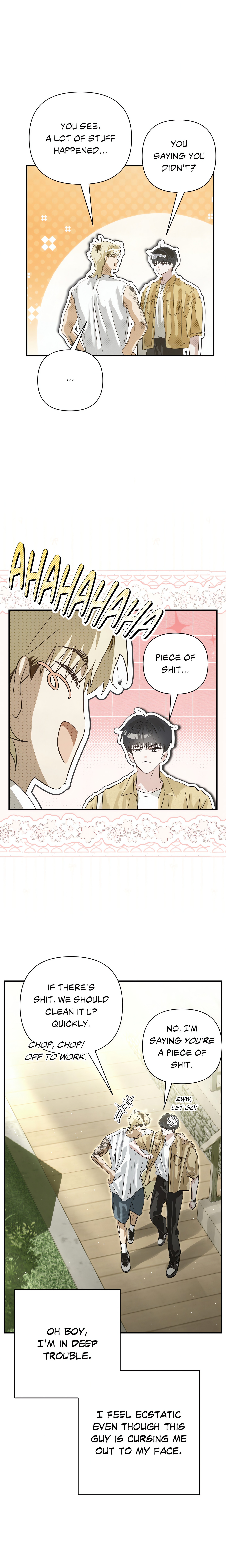 Summer Heat Chap Chapter 26 - Episode 26-Summer Heat - Next Chap 27