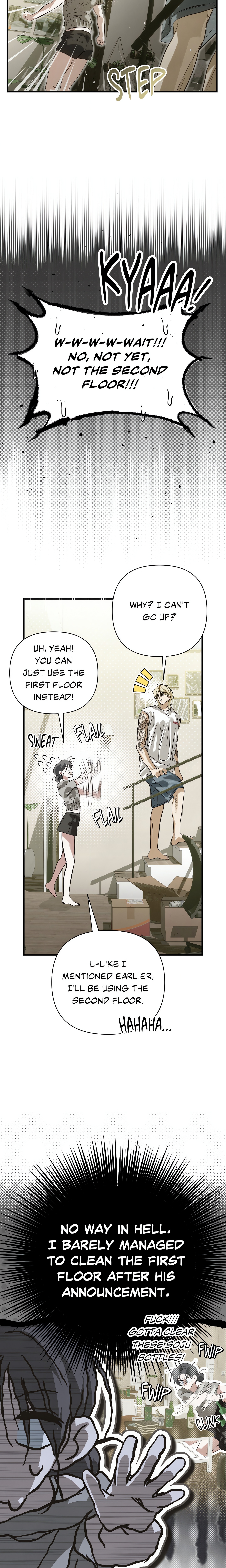 Summer Heat Chap Chapter 27 - Episode 27-Summer Heat - Next Chap 28