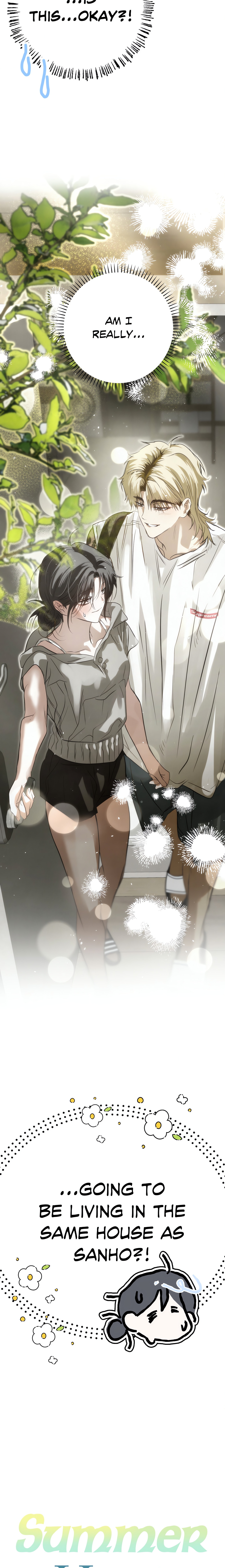 Summer Heat Chap Chapter 27 - Episode 27-Summer Heat - Next Chap 28