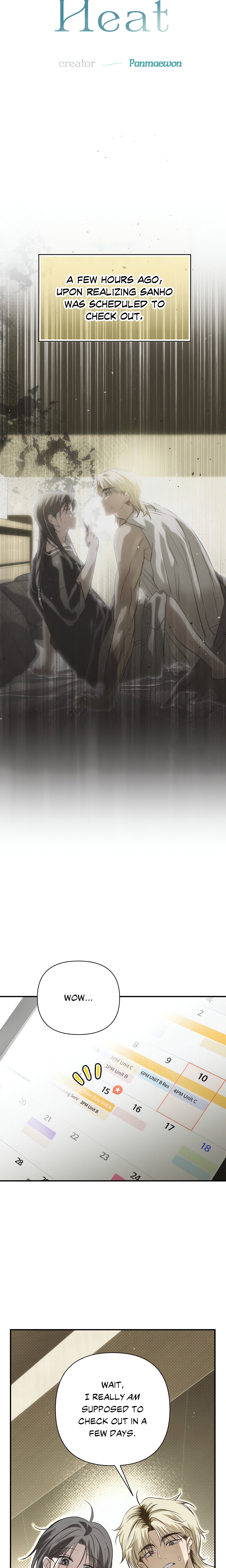 Summer Heat Chap Chapter 27 - Episode 27-Summer Heat - Next Chap 28