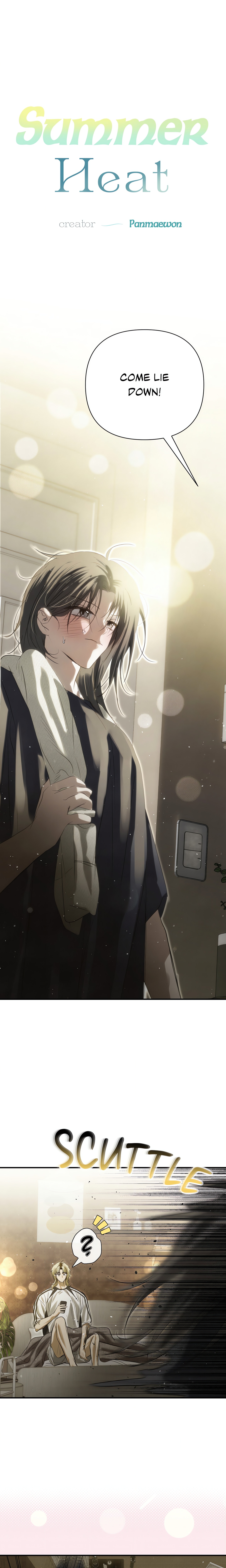 Summer Heat Chap Chapter 28 - Episode 28-Summer Heat - Next Chap 29