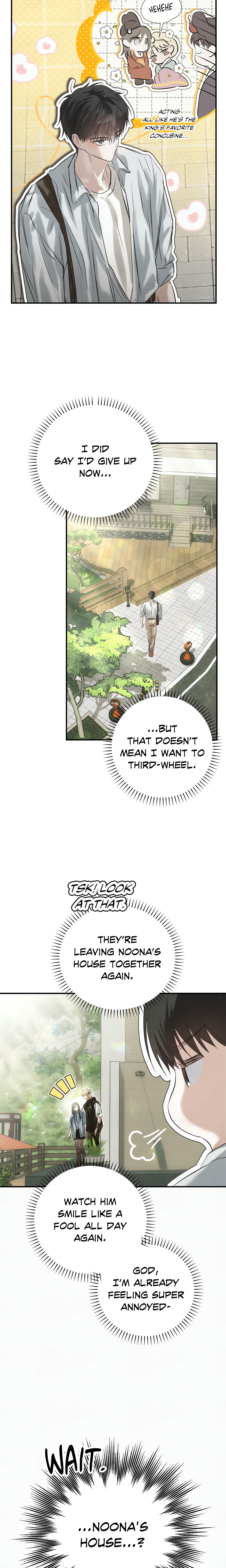 Summer Heat Chap Chapter 30 - Episode 30-Summer Heat - Next Chap 31