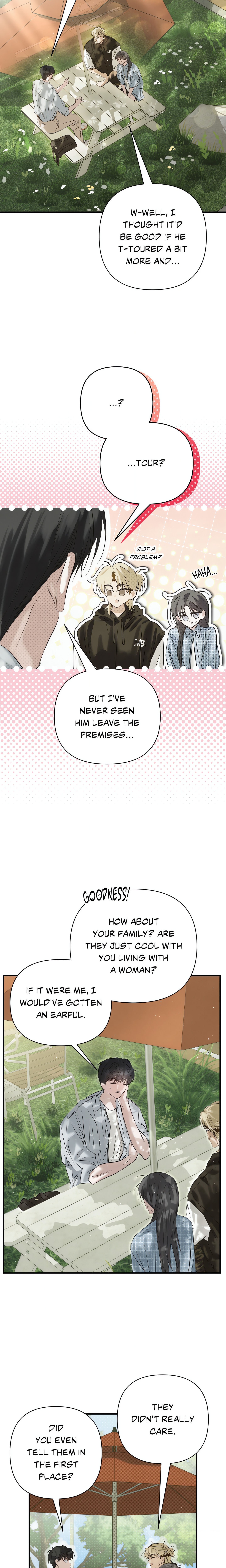 Summer Heat Chap Chapter 30 - Episode 30-Summer Heat - Next Chap 31