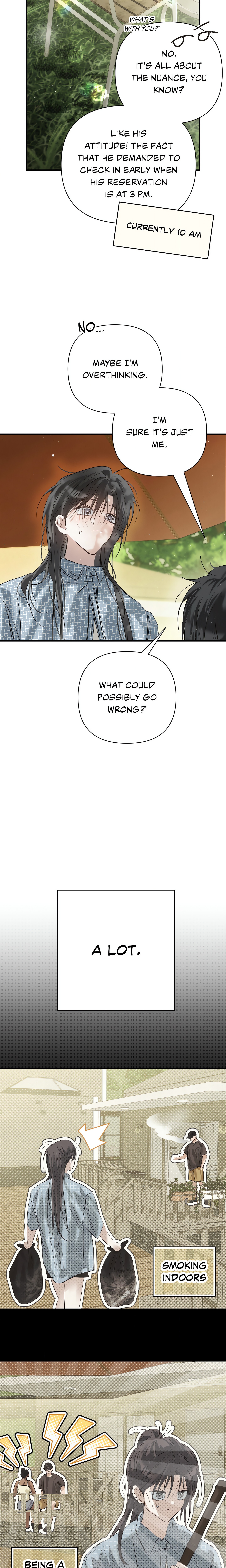 Summer Heat Chap Chapter 30 - Episode 30-Summer Heat - Next Chap 31