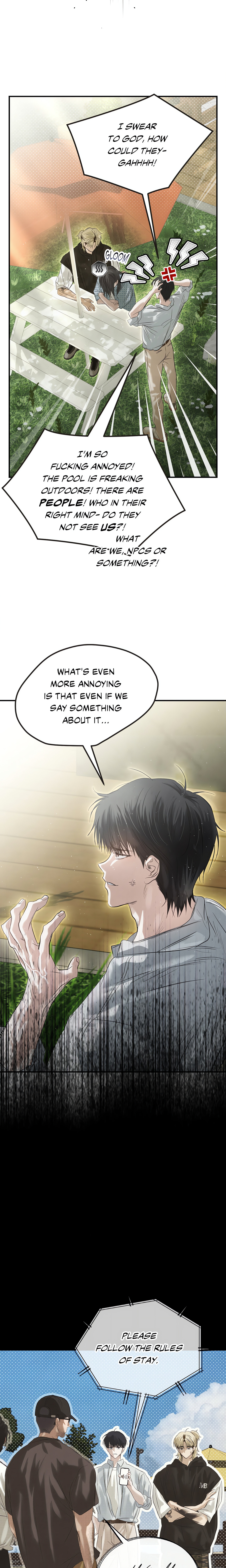 Summer Heat Chap Chapter 30 - Episode 30-Summer Heat - Next Chap 31