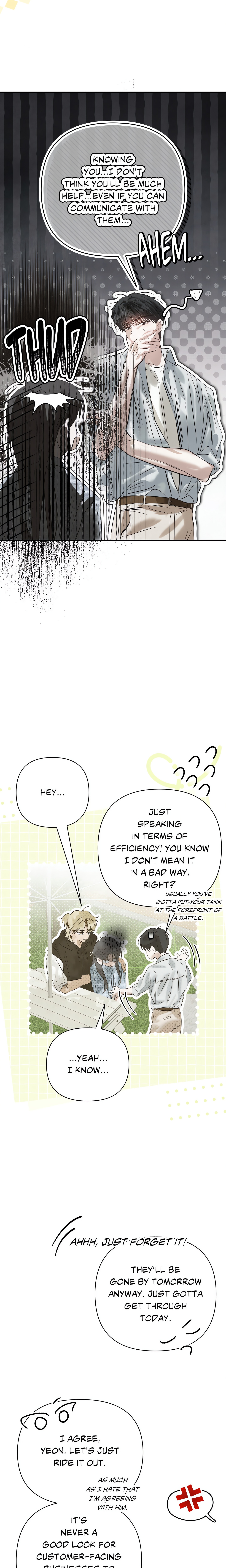 Summer Heat Chap Chapter 30 - Episode 30-Summer Heat - Next Chap 31