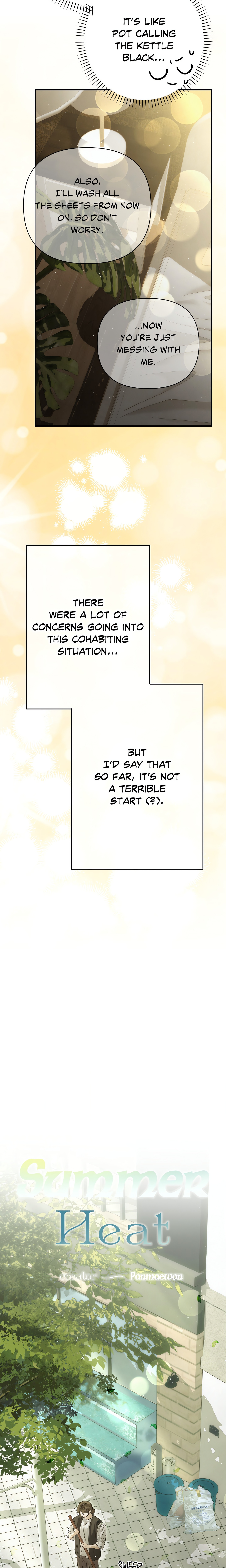 Summer Heat Chap Chapter 30 - Episode 30-Summer Heat - Next Chap 31