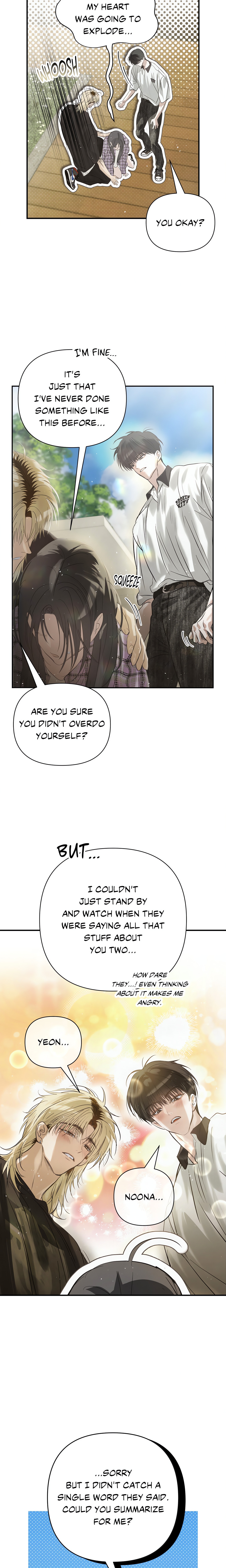 Summer Heat Chap Chapter 31 - Episode 31-Summer Heat - Next Chap 32